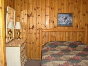 Cabin #6 - Bedroom 2