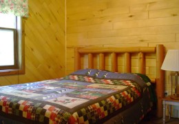 Cabin #7 - Bedroom 2