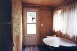Cabin #4 - Porch